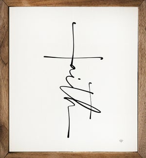 Faith Cross White